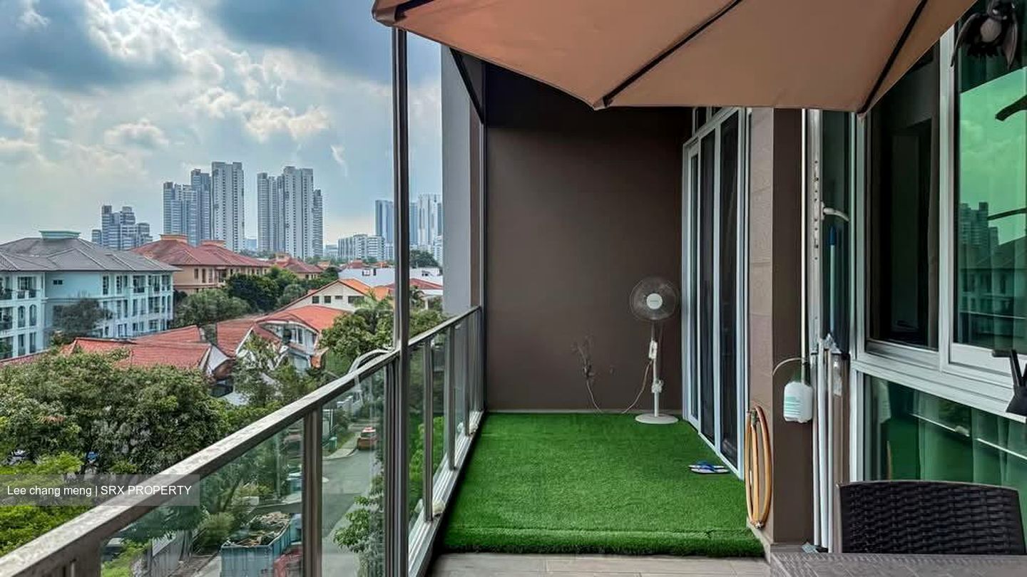 Waterfront @ Faber (D5), Apartment #567600571